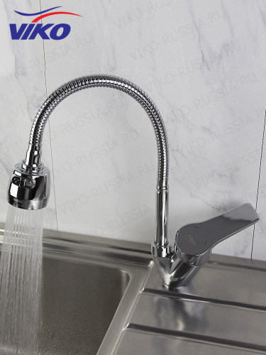 Смеситель VIKO V-6734 для кухни