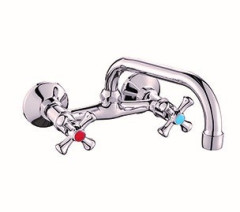 Смеситель для кухни VIKO V-2706