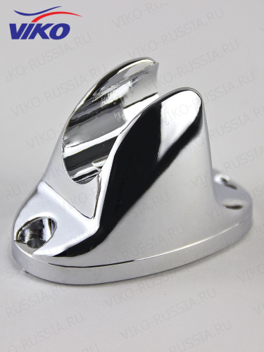 Смеситель VIKO V-4105 для ванны, с кронштейном для душевой лейки, хром