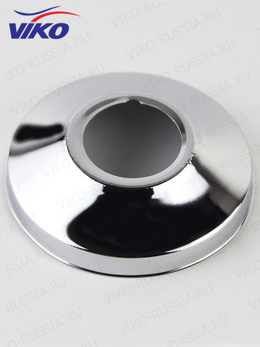 Смеситель VIKO V-4105 для ванны, с кронштейном для душевой лейки, хром