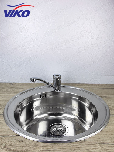 Смеситель для кухни VIKO V-6903