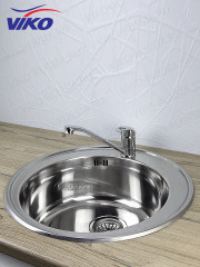 Смеситель для кухни VIKO V-6903
