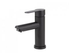 Смеситель для раковины VIKO V-7521 Ф35 Black, латунь