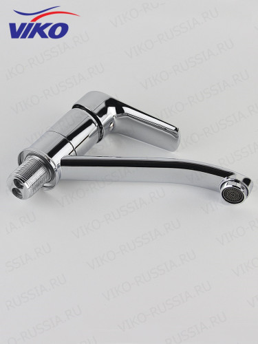 Смеситель VIKO V-4110 для раковины, хром