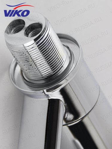 Смеситель VIKO V-4110 для раковины, хром