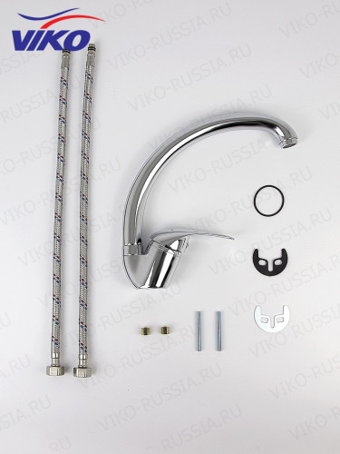 Смеситель для кухни VIKO V-6904