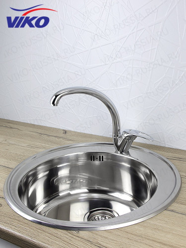 Смеситель для кухни VIKO V-6904