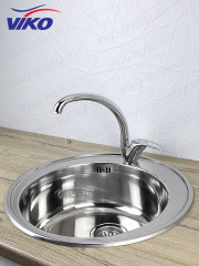 Смеситель для кухни VIKO V-6904