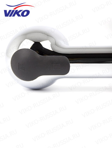 Смеситель для кухни VIKO V-6909 с вытяжной лейкой (лейка SM-032, V-0030)