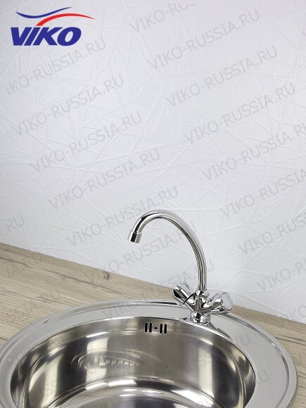 Смеситель для кухни VIKO V-2403